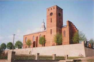 eglise nouvelle